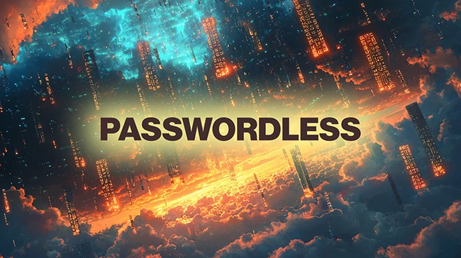 The future of authentication: Why passwordless is the way forward The future of authentication: Why passwordless is the way forward