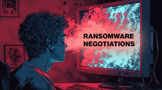 When ransomware strikes, what’s your move?
