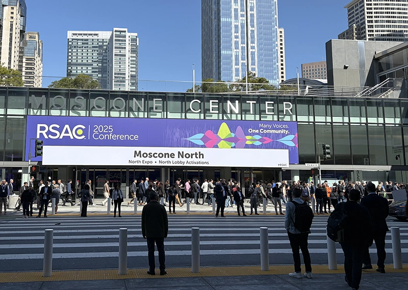 Photos: RSAC 2025 - Help Net Security