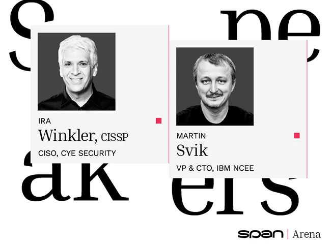 Span Cyber Security Arena 2025: Infosec leaders to discuss the future of digital defense