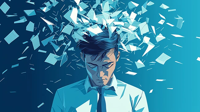 How working in a stressful environment affects cybersecurity