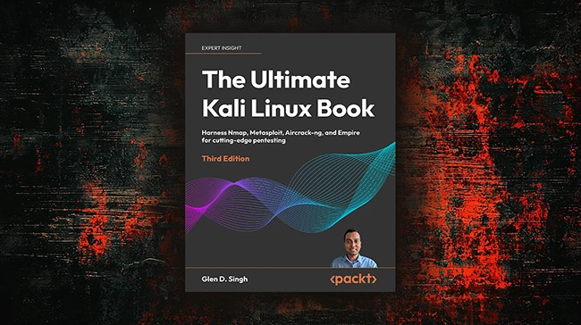 Review: The Ultimate Kali Linux Book, Third Edition