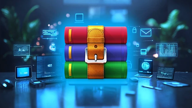 WinRAR MotW bypass flaw fixed, update ASAP (CVE-2025-31334) WinRAR MotW bypass flaw fixed, update ASAP (CVE-2025-31334)