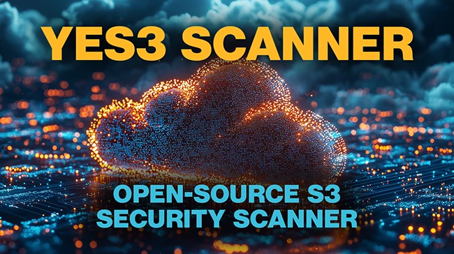 YES3 Scanner: Open-source S3 security scanner for public access, ransomware protection