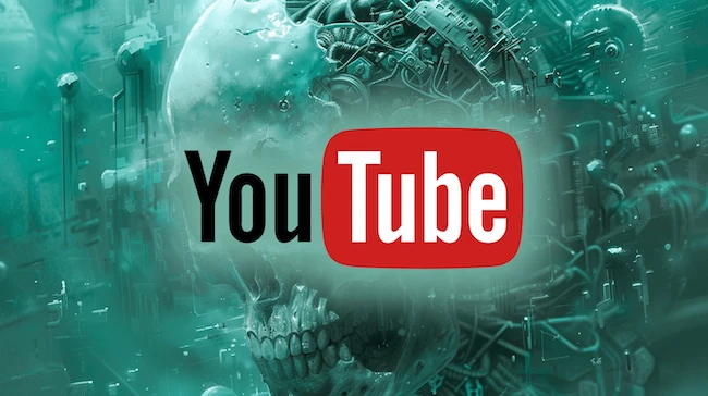 The dark side of YouTube: Malicious links, phishing, and deepfakes