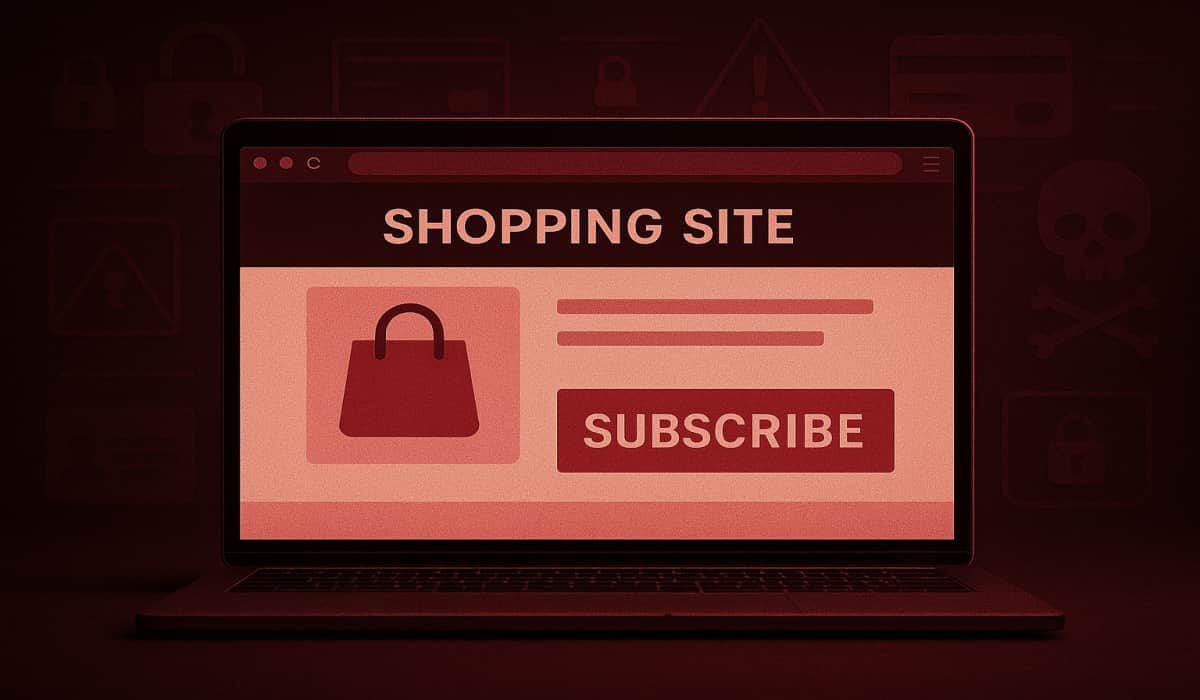 200+ Fake Retail Sites Used in New Wave of Subscription Scams 200+ Fake Retail Sites Used in New Wave of Subscription Scams