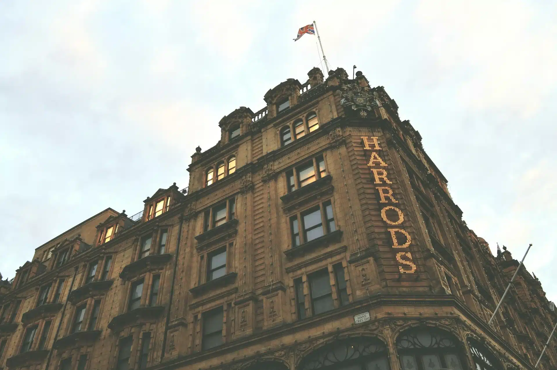 Harrods cyberattack