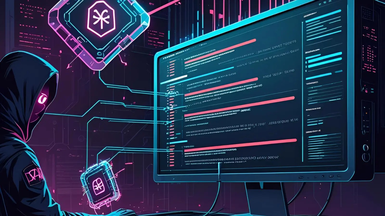 60 Malicious npm Packages Exfiltrate Hostnames, IP Addresses, and DNS Server Details