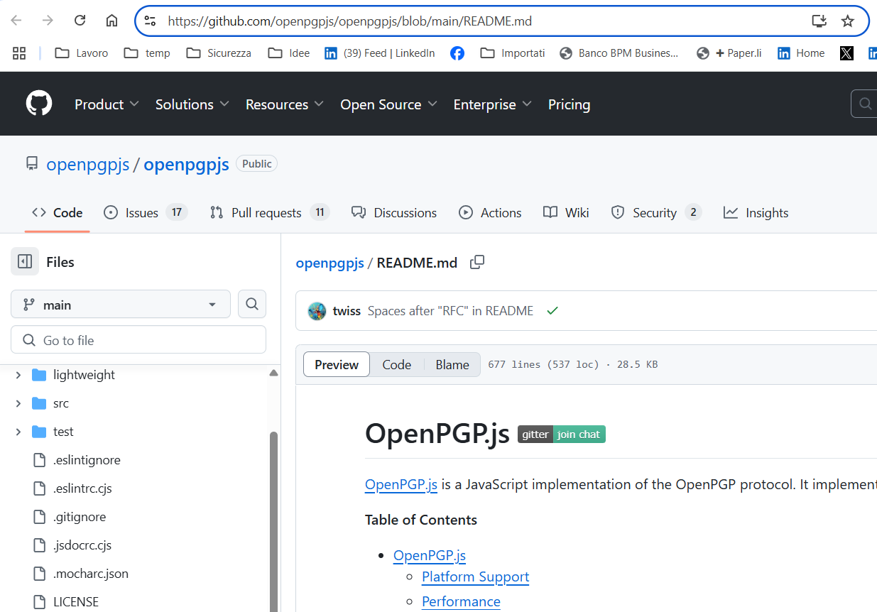 A OpenPGP.js flaw lets attackers spoof message signatures