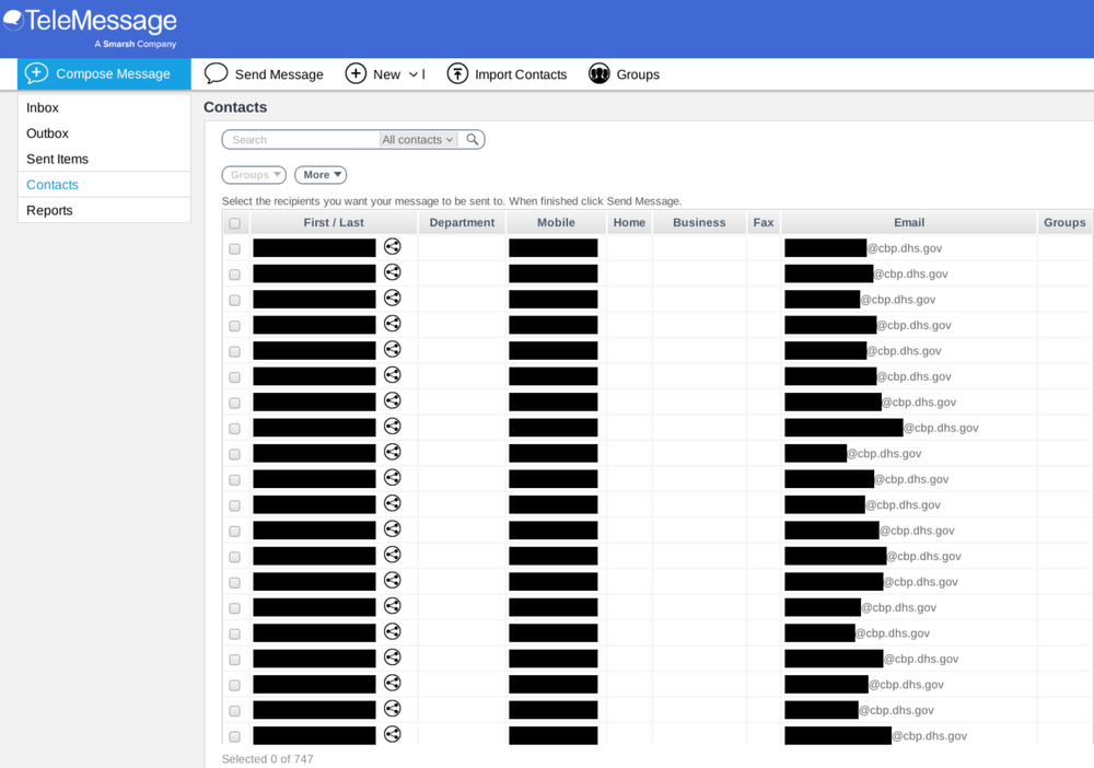 A hacker stole data from TeleMessage, the firm that sells modified versions of Signal to the U.S. gov