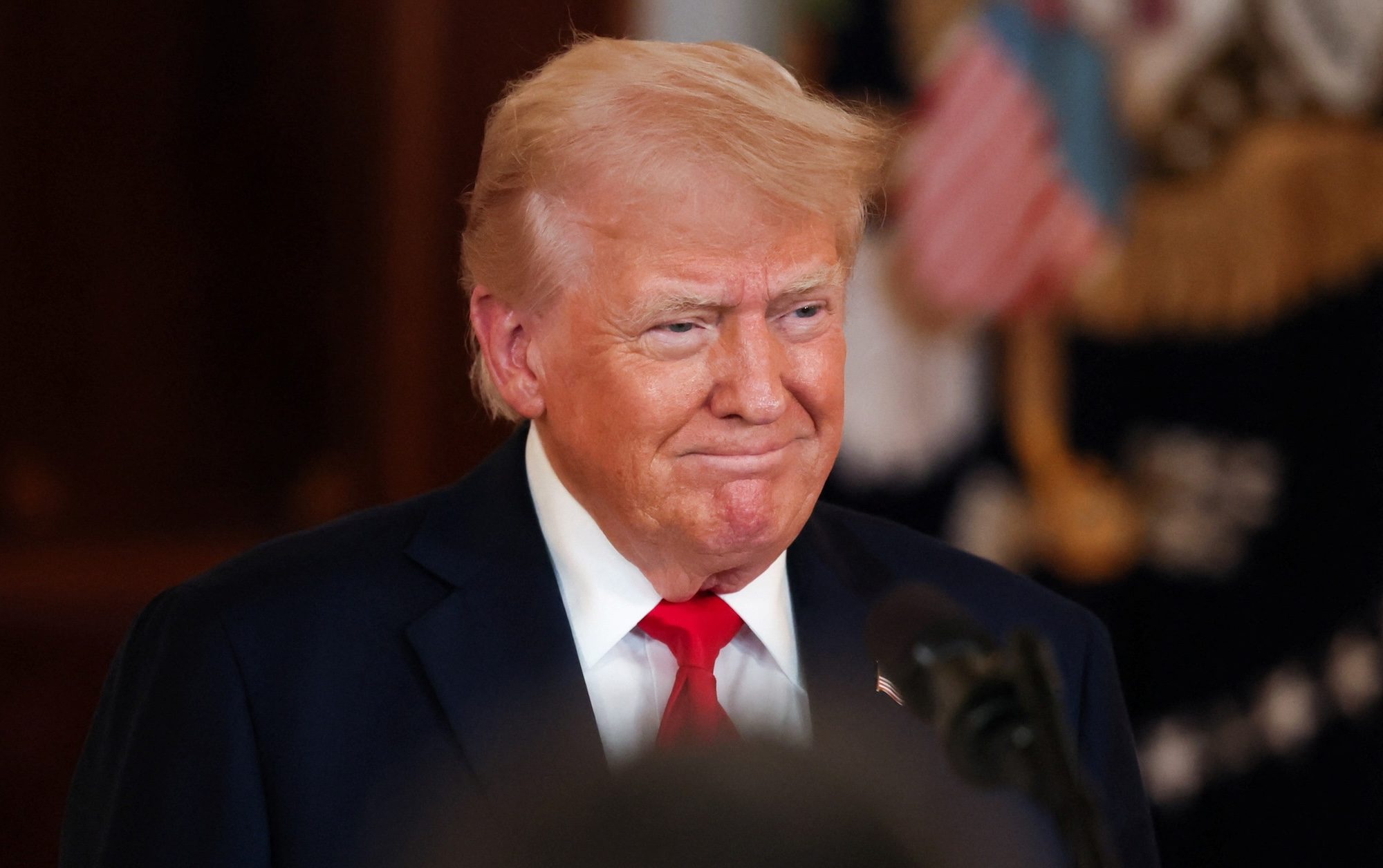 Artificial intelligence will take center stage during Trump’s Gulf trip. President Donald Trump holds an 'Investing in America' event at the White House. The president will visit the Gulf from May 13-16, and artificial intelligence is expected to be at the top of the agenda