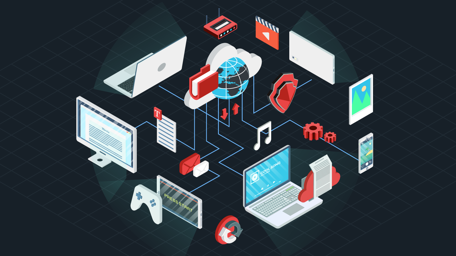 Sprocket header image