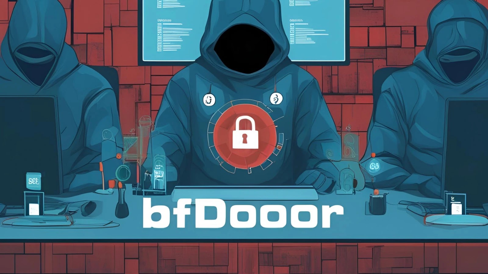 BFDOOR Malware Targets Organizations to Establish Long-Term Persistence