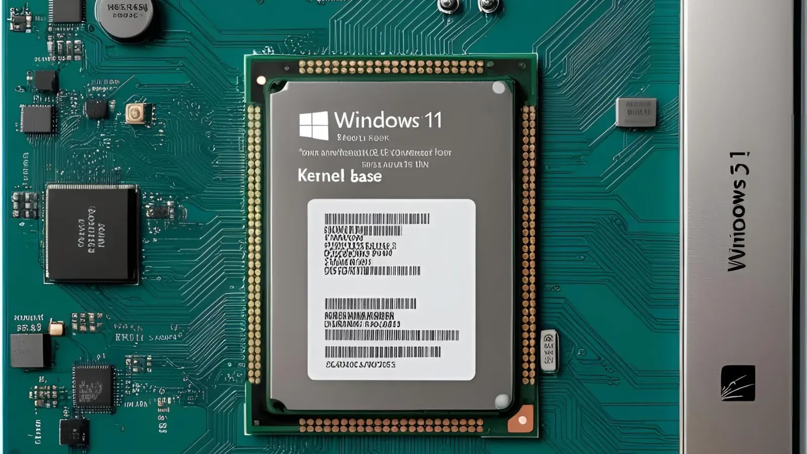 Cache Timing Techniques Used to Bypass Windows 11 KASLR and Reveal Kernel Base