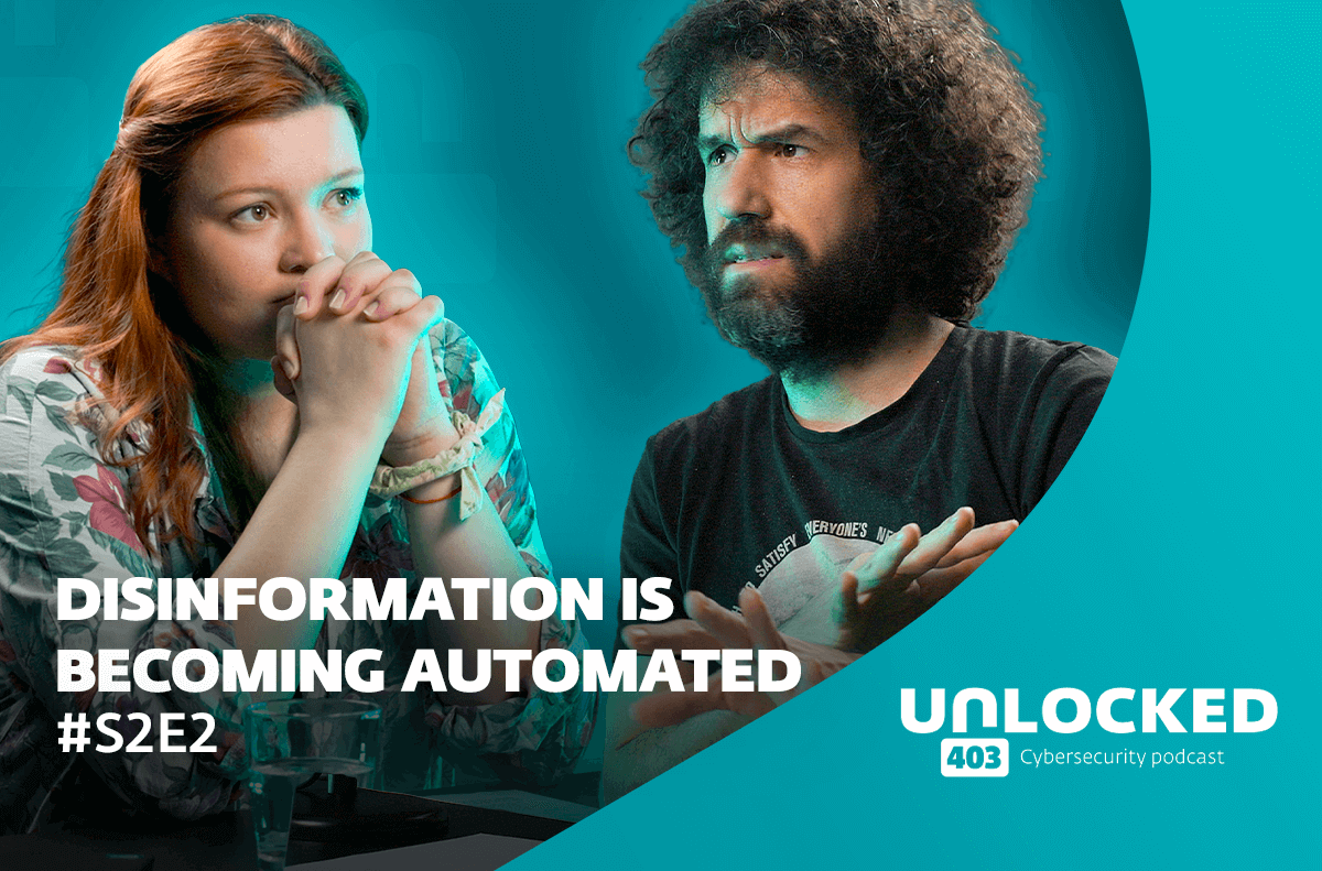 Can we counter online disinformation? Can we counter online disinformation?