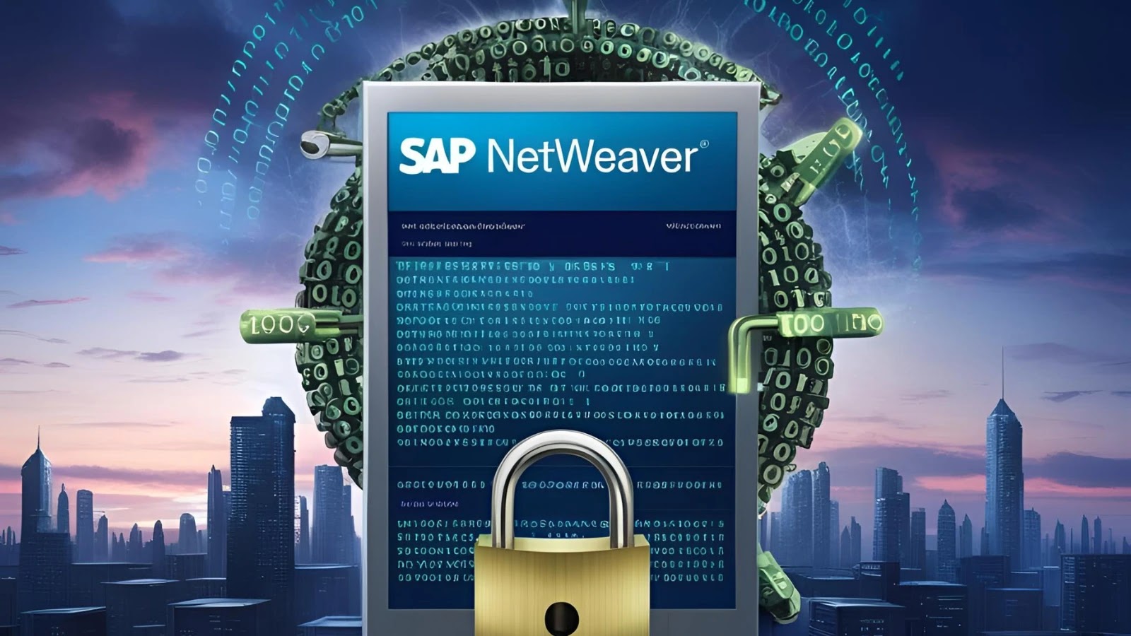 Chinese Hackers Exploit SAP NetWeaver Zero-Day Vulnerability to Target Critical Infrastructure