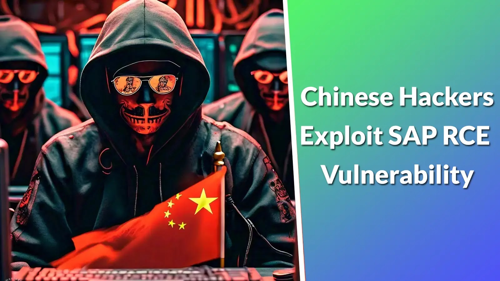 Chinese Hackers Exploit SAP RCE Vulnerability to Upload Supershell Backdoors