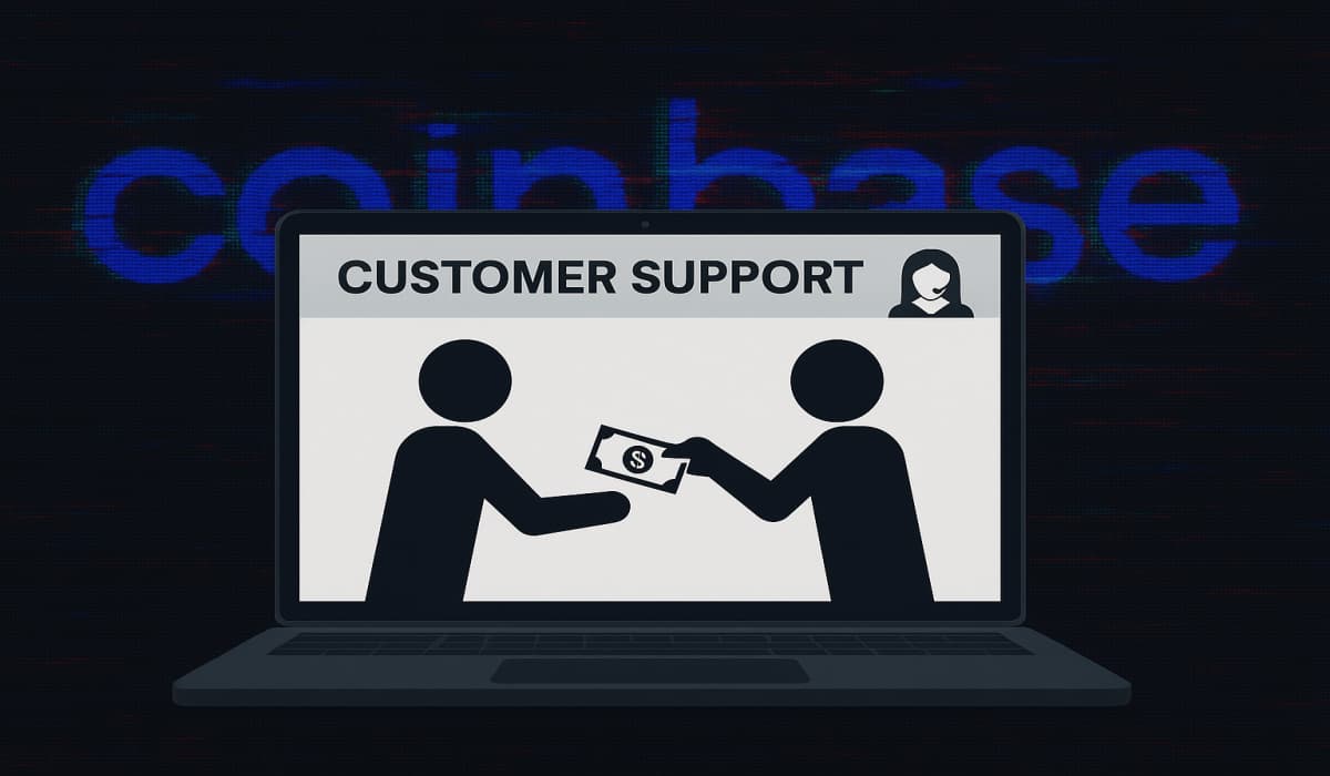 Coinbase Customer Info Stolen by Bribed Overseas Agents