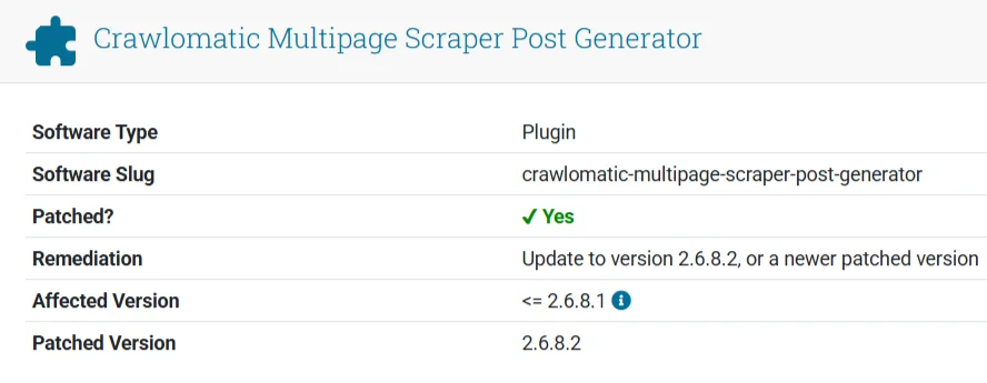 CVE-2025-4389 vulnerability