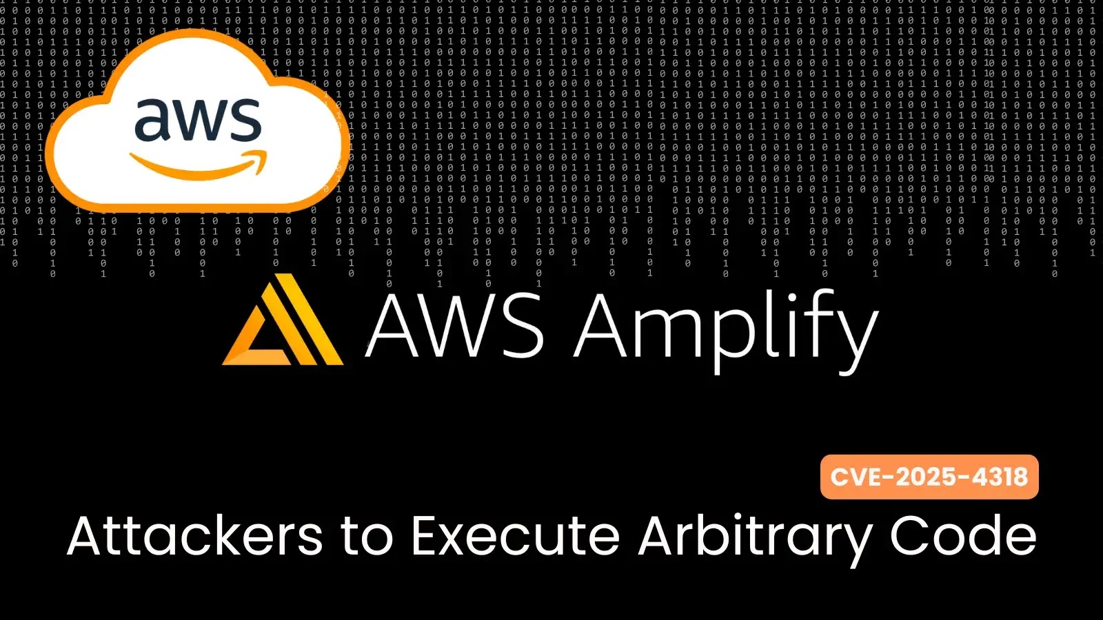 Critical AWS Amplify Studio Flaw Allowed Attackers to Execute Arbitrary Code Critical AWS Amplify Studio Flaw Allowed Attackers to Execute Arbitrary Code