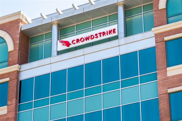 CrowdStrike to lay off five percent of staff