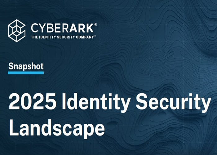 CyberArk Releases 2025 Identity Security Landscape Report CyberArk Releases 2025 Identity Security Landscape Report