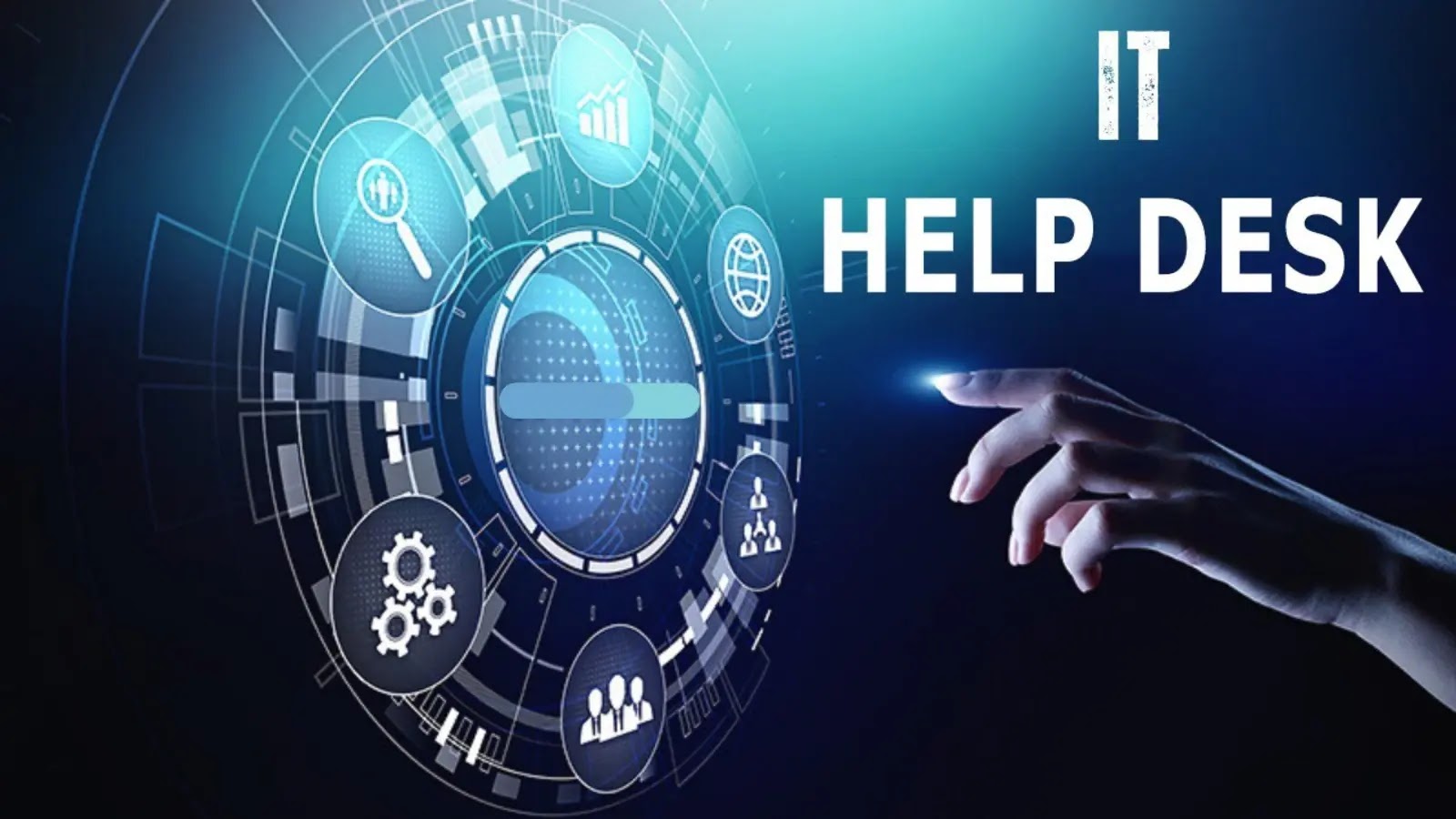 Cyberattackers Targeting IT Help Desks for Initial Breach