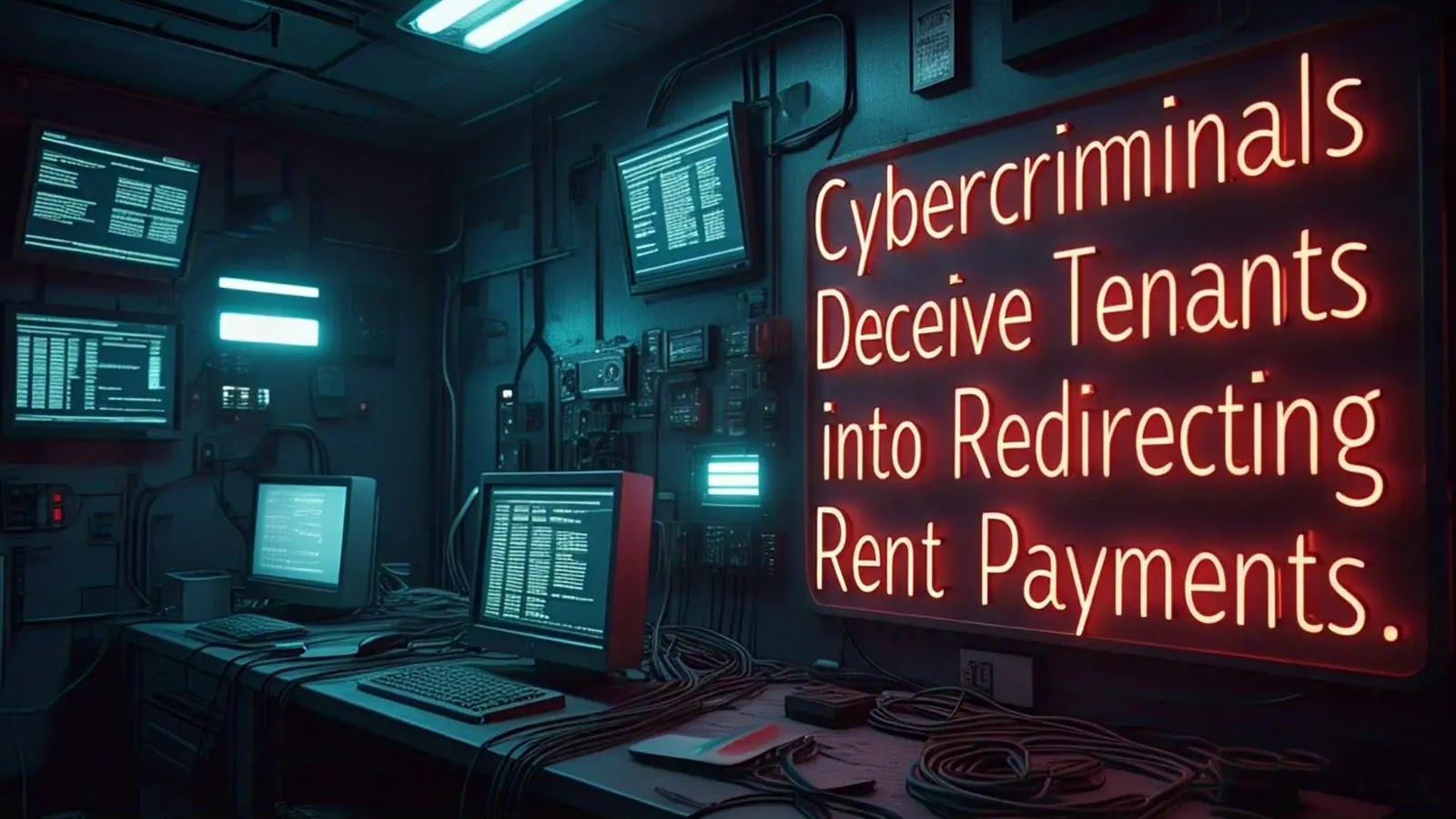 Cybercriminals Deceive Tenants into Redirecting Rent Payments to Fraudulent Accounts