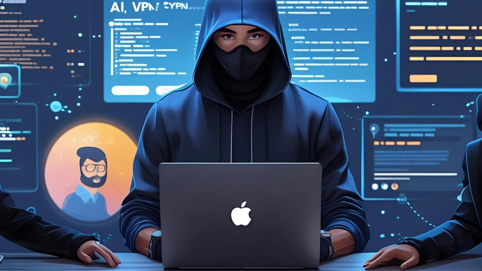 Dark Partner Hackers Leverage Fake AI, VPN, and Crypto Sites to Target macOS and Windows Users