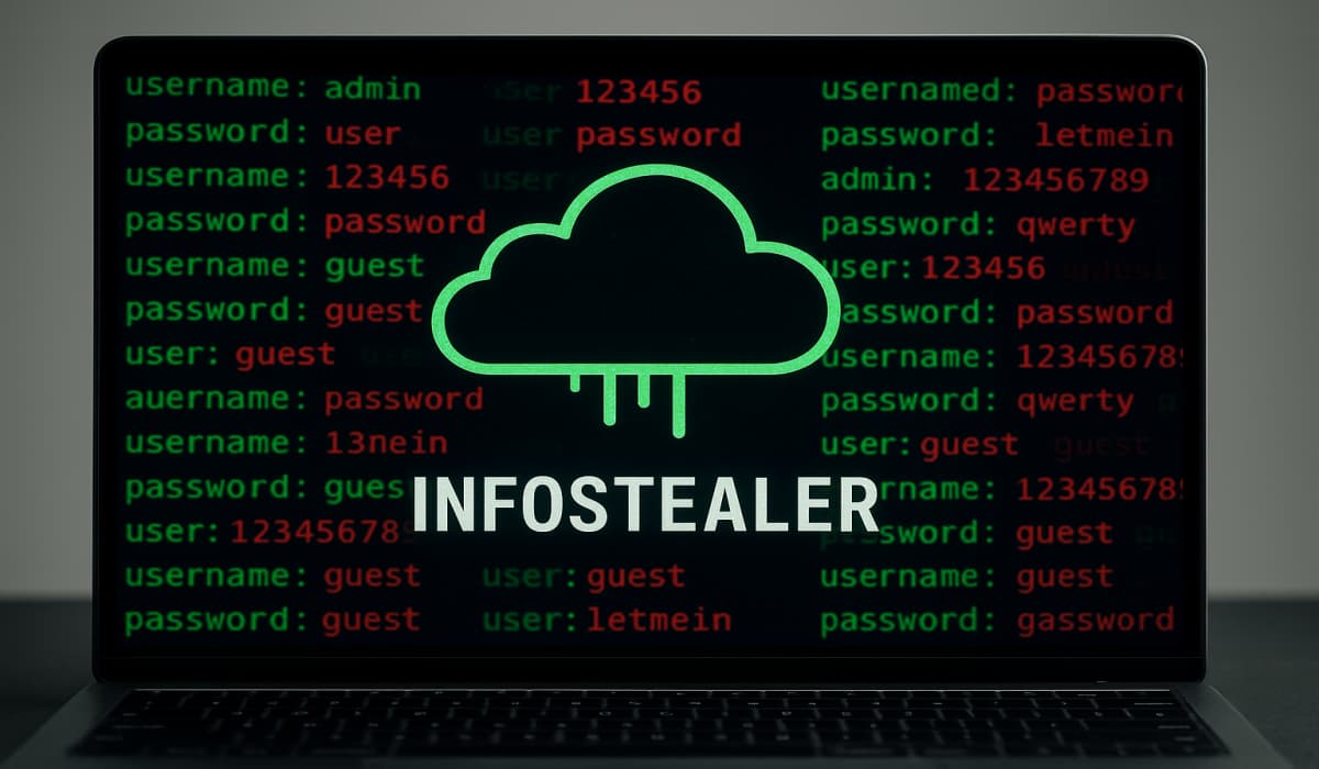 Database Leak Reveals 184 Million Infostealer-Harvested Emails and Passwords