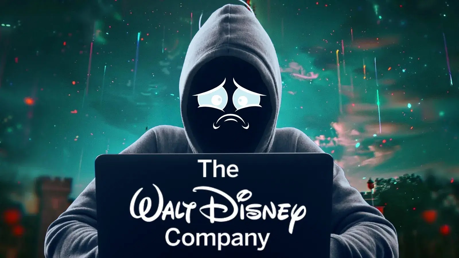 Disney Hacker Admits Guilt After Stealing 1.1TB of Internal Data