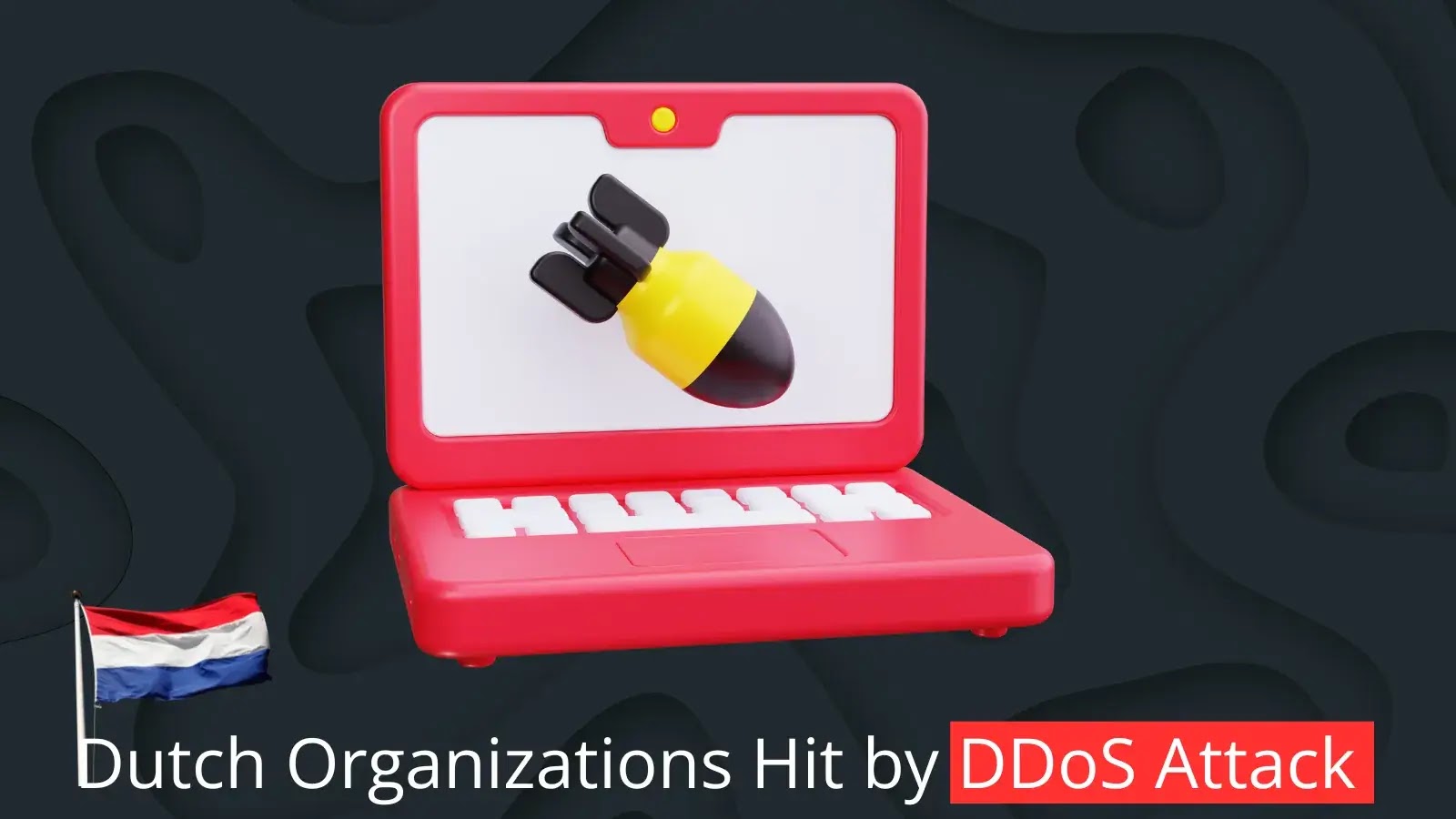 Dutch Services Disrupted by DDoS Attacks From Russian-Affiliated Hacktivists