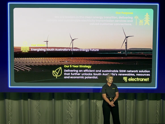 ElectraNet puts focus on information management ElectraNet puts focus on information management