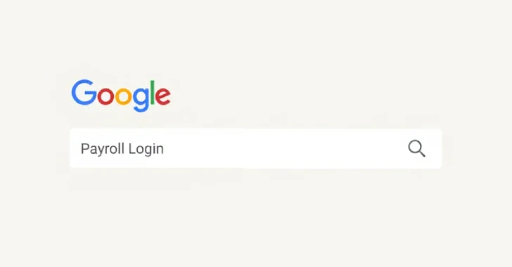 Payroll Portals on Google