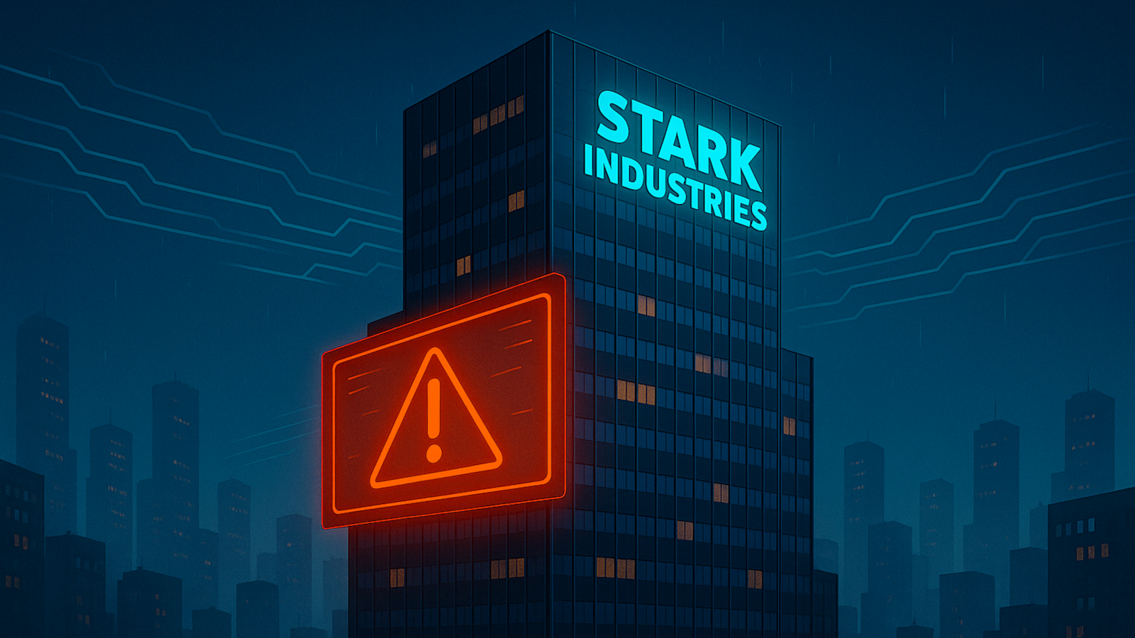 European Union sanctions Stark Industries for enabling cyberattacks