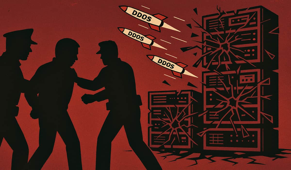 Europol, Poland Bust Major DDoS-for-Hire Operation, Arrest 4