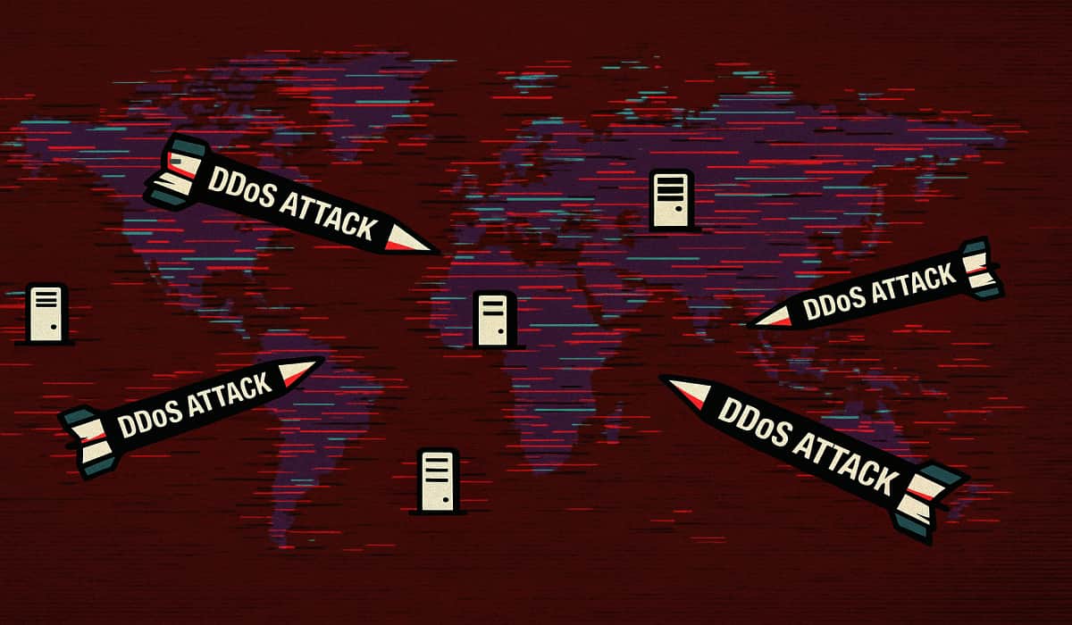 Germany Most Targeted Country in Q1 2025 DDoS Attacks Germany Most Targeted Country in Q1 2025 DDoS Attacks