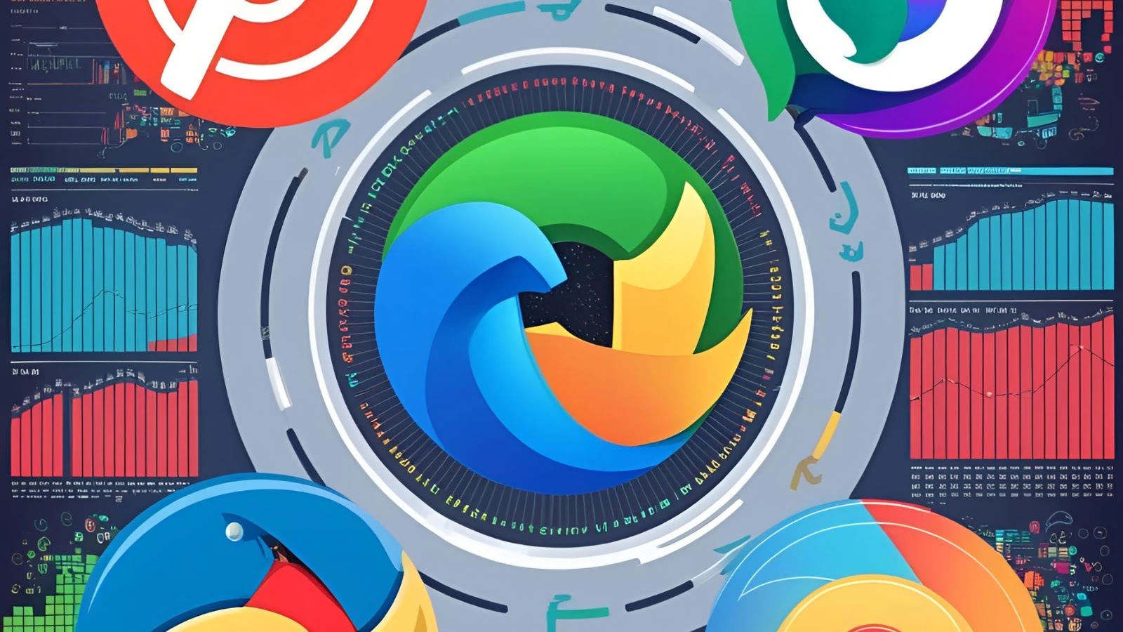 Guess Which Browser Tops the List for Data Collection! Guess Which Browser Tops the List for Data Collection!