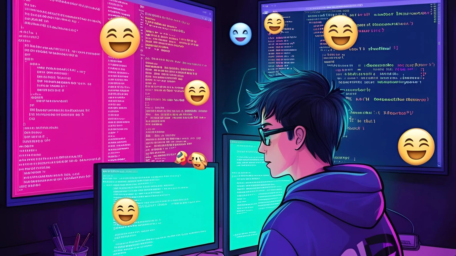 Hackers Bypass AI Filters from Microsoft, Nvidia, and Meta Using a Simple Emoji
