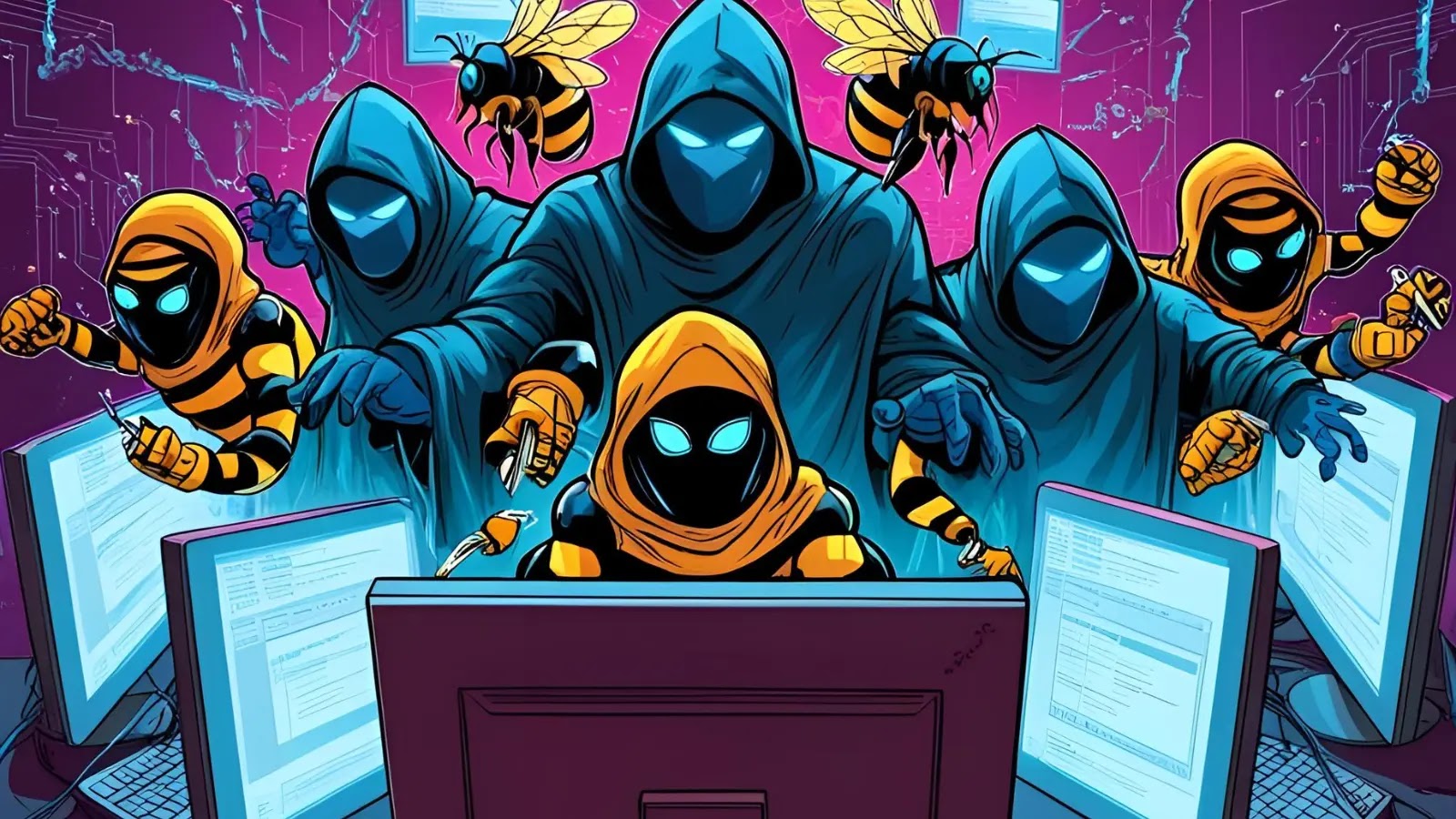 Hackers Exploit RVTools to Deploy Bumblebee Malware on Windows Systems