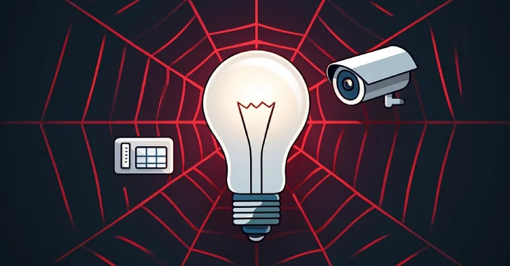 Hackers Exploit Samsung MagicINFO, GeoVision IoT Flaws to Deploy Mirai Botnet