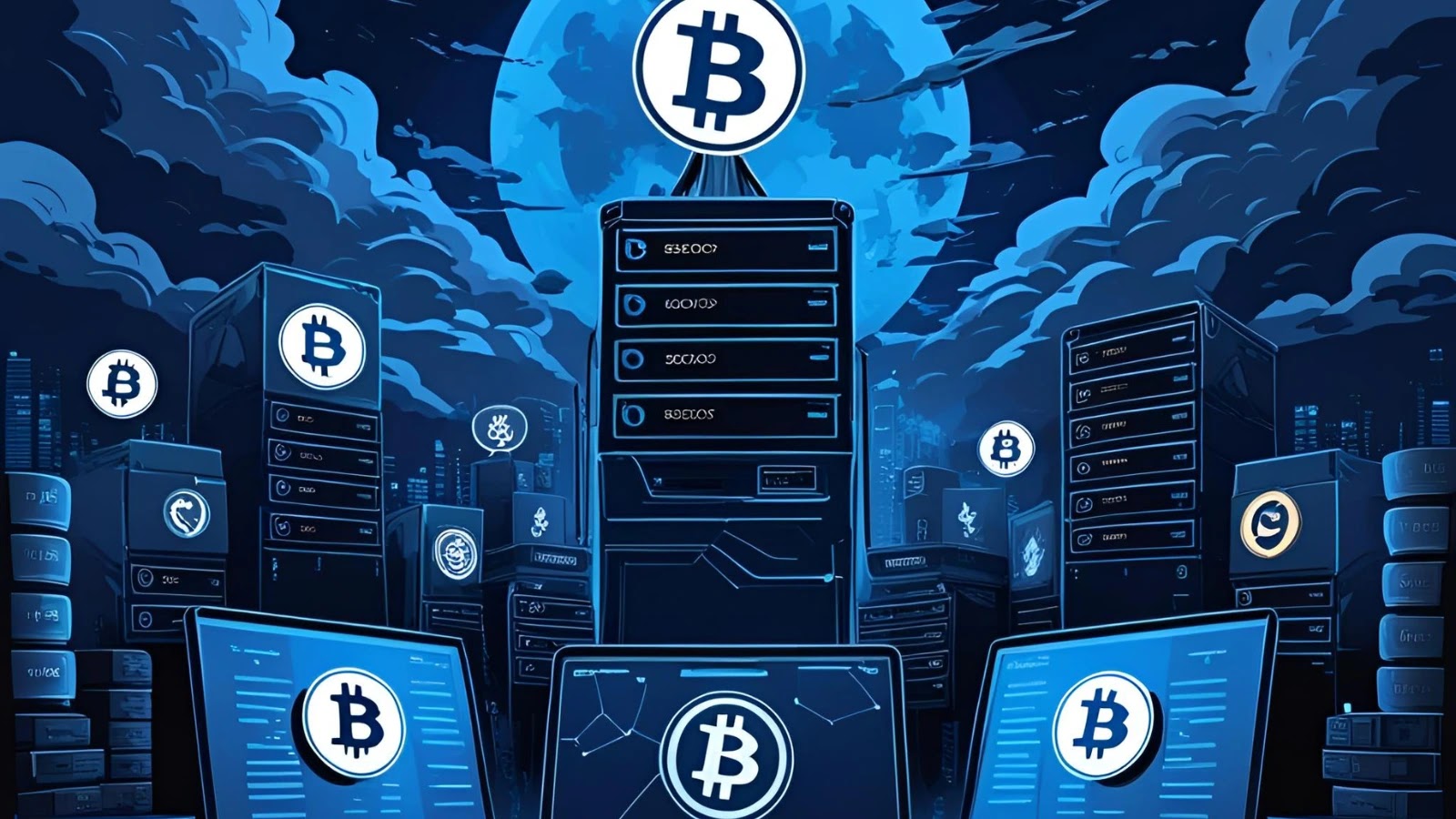 Hackers Reportedly Selling Over 500 Stolen Crypto Databases on Dark-Web Forums