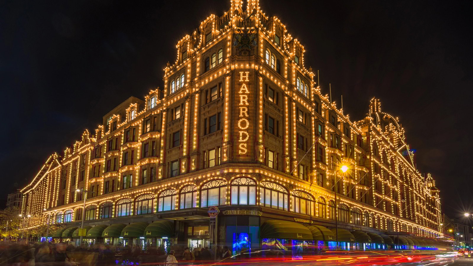 Harrods