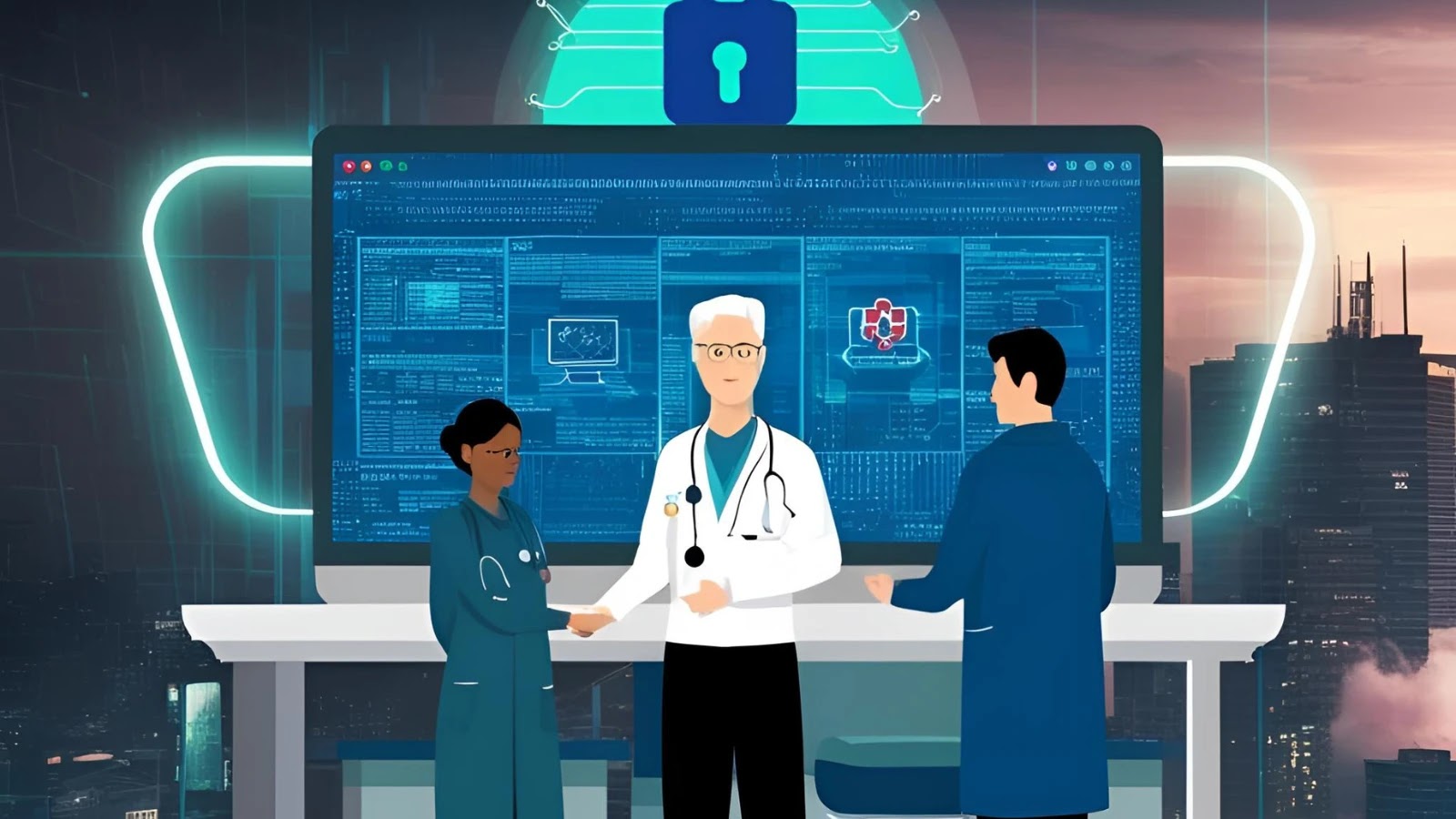 Healthcare Sector Becomes a Major Target for Cyber Attacks in 2025