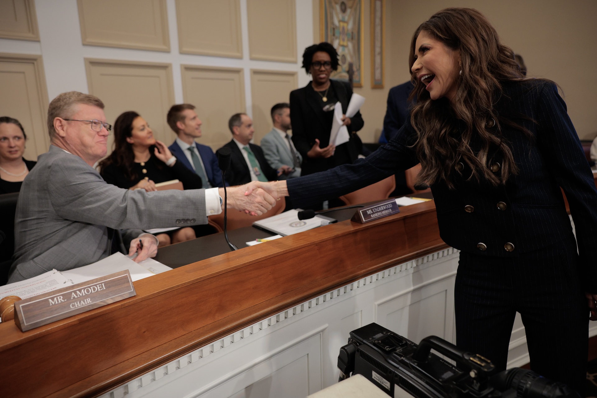 House appropriators have reservations — or worse — about proposed CISA cuts House appropriators have reservations — or worse — about proposed CISA cuts