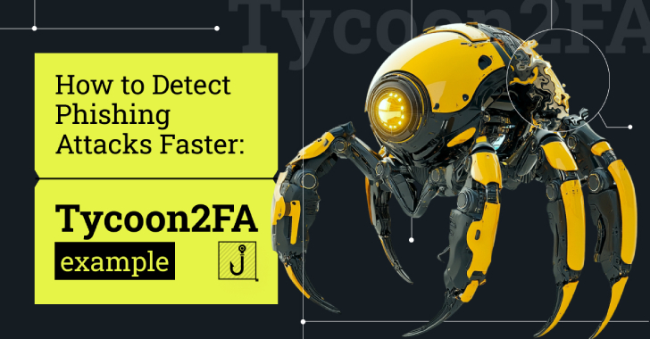 How to Detect Phishing Attacks Faster: Tycoon2FA Example