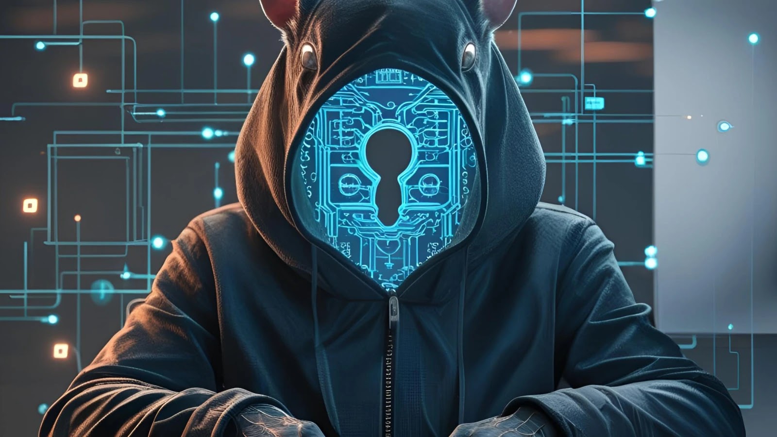 Interlock Ransomware Uses NodeSnake RAT for Persistent Access to Corporate Networks