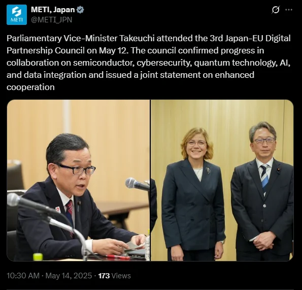 cybersecurity experts in Japan