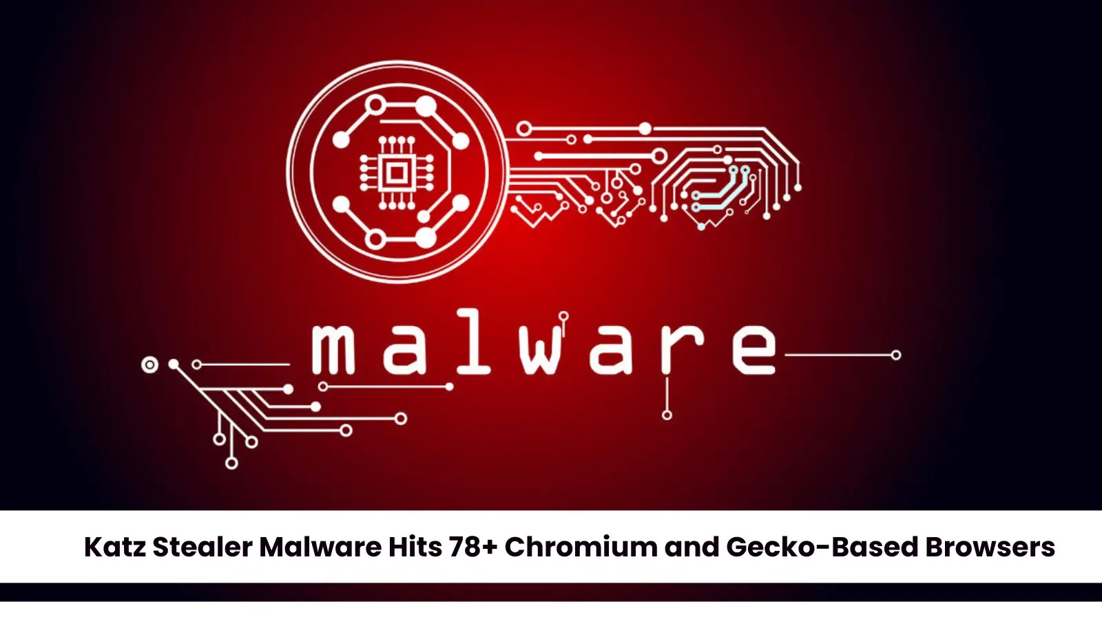 Katz Stealer Malware Hits 78+ Chromium and Gecko-Based Browsers