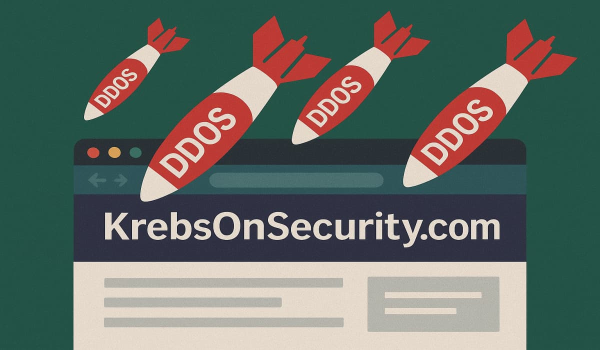 KrebsOnSecurity Hit with 6.3 Tbps DDoS Attack via Aisuru Botnet KrebsOnSecurity Hit with 6.3 Tbps DDoS Attack via Aisuru Botnet